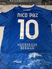 Maglia Como Nico Paz