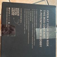 Kit preparazione birra artigianale