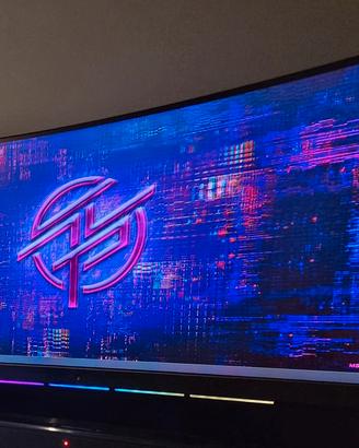 Monitor UWQHD MSI Optix MPG341CQR
