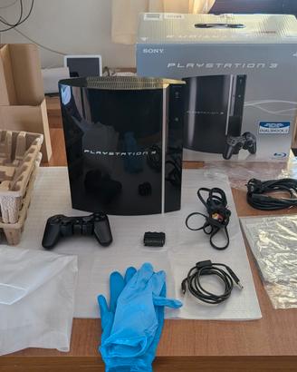 Rara PS3 FAT 160GB EU