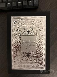 Lattafa Fakhar Black 100ml originale – quasi pieno