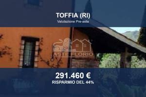 Immobile in asta di 466 m² con box auto a Toffia
