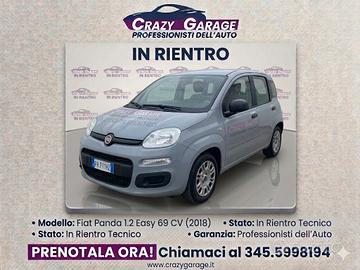 Fiat Panda 1.2 Easy
