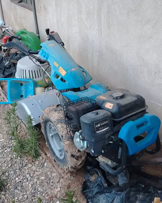 Motocoltivatore BCS
