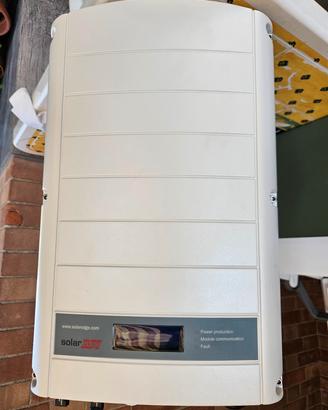 inverter Solaredge SE4000