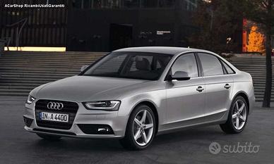 Audi a4 b8 2015 ricambi musata airbag portiere