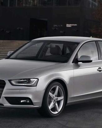 Audi a4 b8 2015 ricambi musata airbag portiere