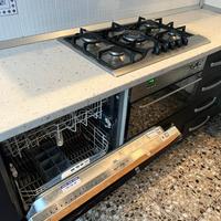 Piano cottira + forno + lavastoviglie