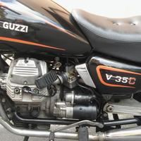 Moto Guzzi V 35 - 1983