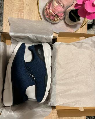 Sketchers relaxed fir con Air-cooled Memory foam