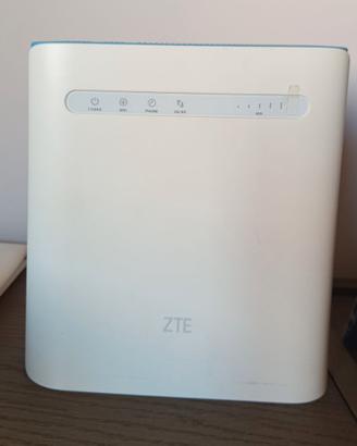 Modem FWA Ricaricabile