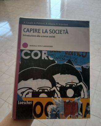 libro scienze umane 