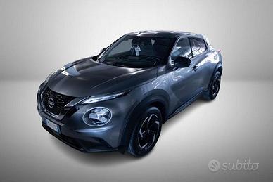 Nissan Juke 1.0 dig-t N-Connecta 114cv