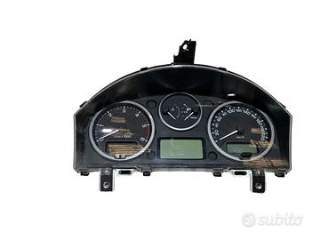 Ricambio Quadro strumenti completo LAND ROVER FREE