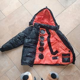 giubotto diadora 