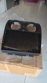 Autoradio Nissan Qashqai j10 fino al 2013