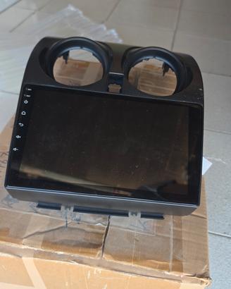 Autoradio Nissan Qashqai j10 fino al 2013