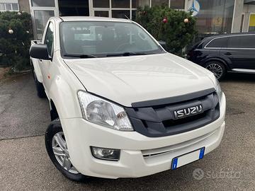 Isuzu D-Max 2.5 4WD Cassone Lungo 233 cm Manuale