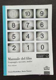 Manuale del film; Rondolino Tomasi, Utet
