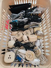 Prese Telefoniche e cavi Telefonici varie misure