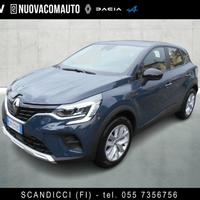 Renault Captur 1.0 tce Equilibre Gpl 100cv