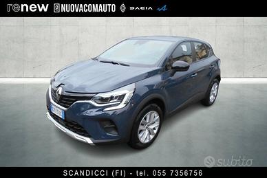 Renault Captur 1.0 tce Equilibre Gpl 100cv