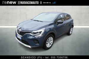Renault Captur 1.0 tce Equilibre Gpl 100cv