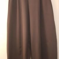pantalone  gamba larga