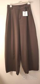 pantalone  gamba larga