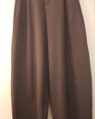 pantalone  gamba larga