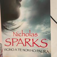 nicholas sparks - vicino a te non ho paura