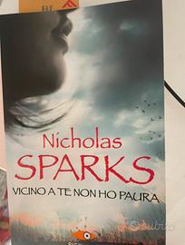 nicholas sparks - vicino a te non ho paura