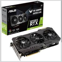 ASUS TUF Gaming GeForce RTX 3060 Ti – OC Edition