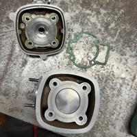 Cilindro malossi mhr 50 piaggio