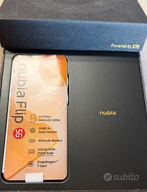 NUBIA Flip 5 256gb