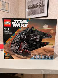 Lego 75389 Dark Falcon Nuovo Sealed