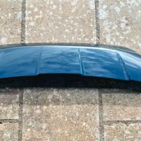 Dam estrattore paraurti Alfa Romeo Stelvio Veloce