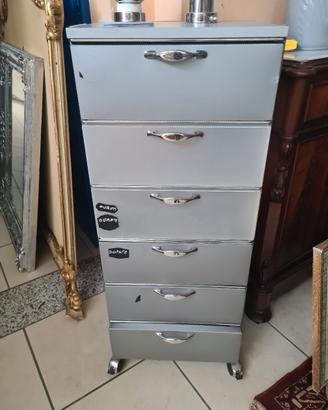 Vintage cassettiera Isotta Emporium