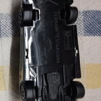 Raro,scala 1/24 modellino Burago