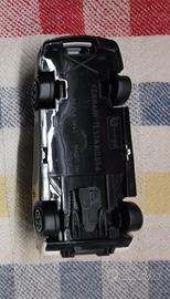 Raro,scala 1/24 modellino Burago