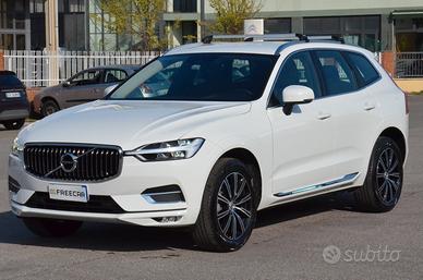 Volvo XC60 B4 (d) Geartronic Inscription IBRIDA El