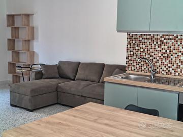 Bilocale appena ristrutturato