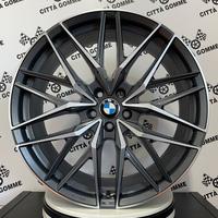 CERCHI IN LEGA BMW X1 X2 X3 X4 SERIE 3 5 2017> 20