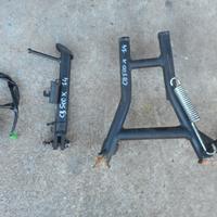 cavalletto honda cb 500 x 2012 2016