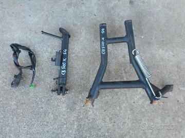 cavalletto honda cb 500 x 2012 2016