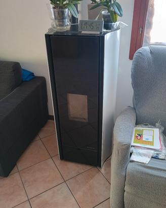 stufa a pellet
