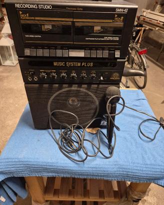 Karaoke Vintage