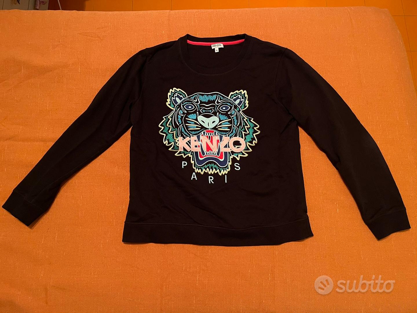 Felpe kenzo usate clearance