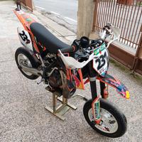 Ktm 85 sx - 2010