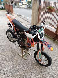 Ktm 85 sx - 2010